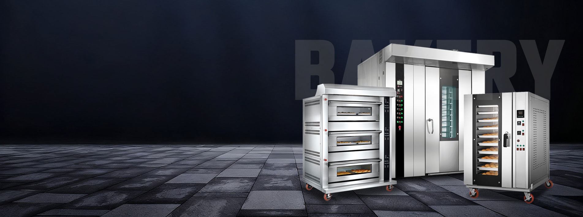 Bakery Ovens 02