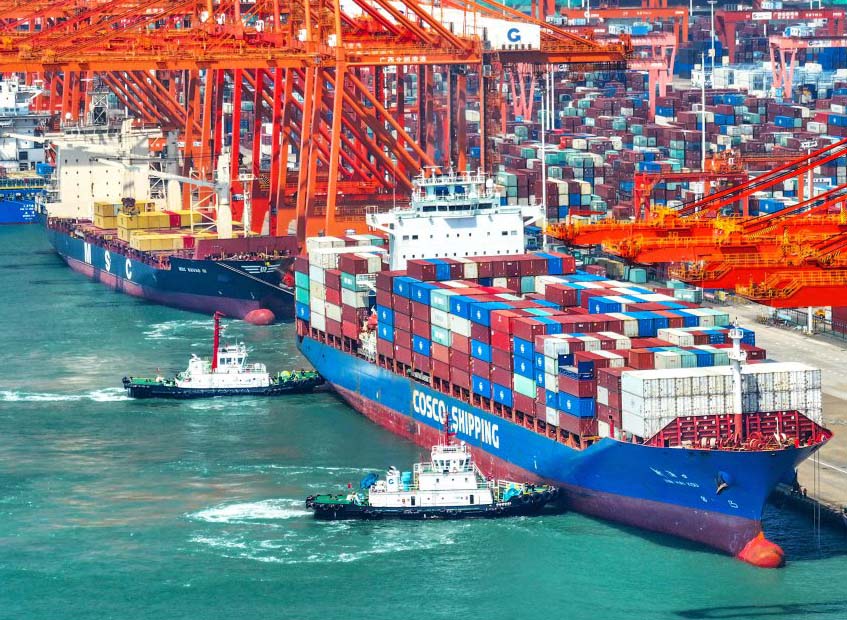 Logistic Arrangement