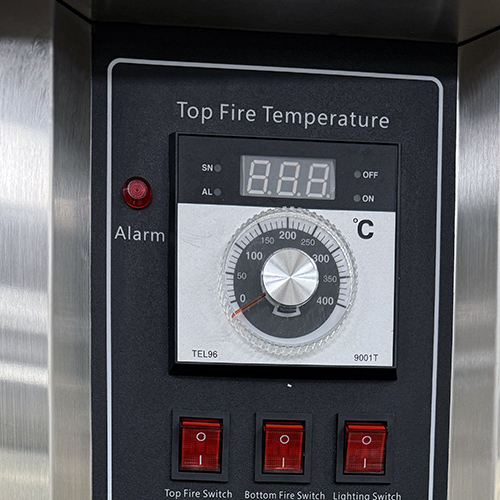 oven thermostat