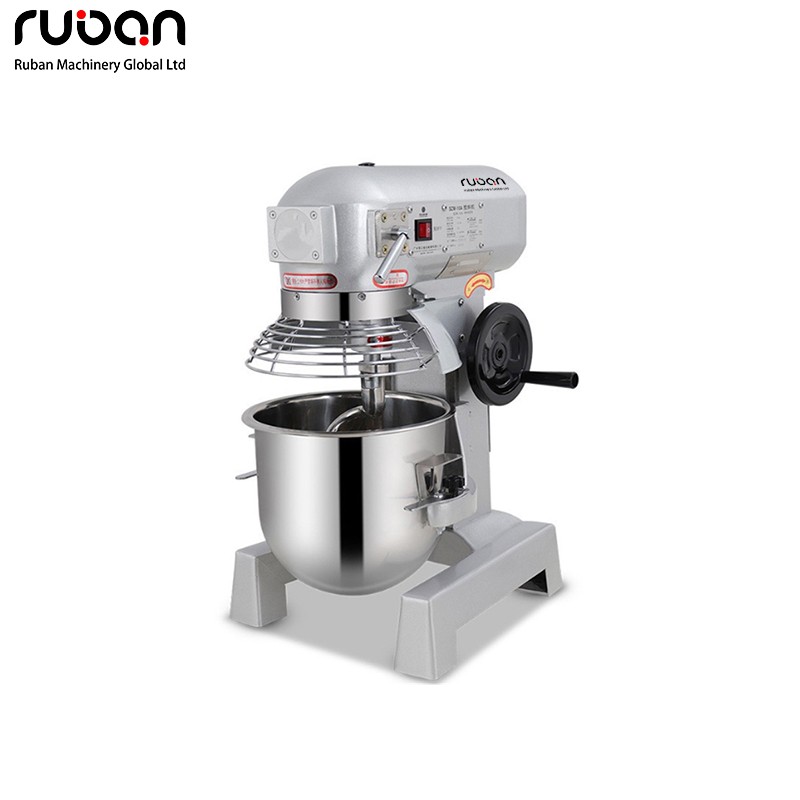 خلاط كيك قائم متعدد الوظائف، خلاط كوكبي، خلاط كريمة الكيك، خلاط طعام - روبان