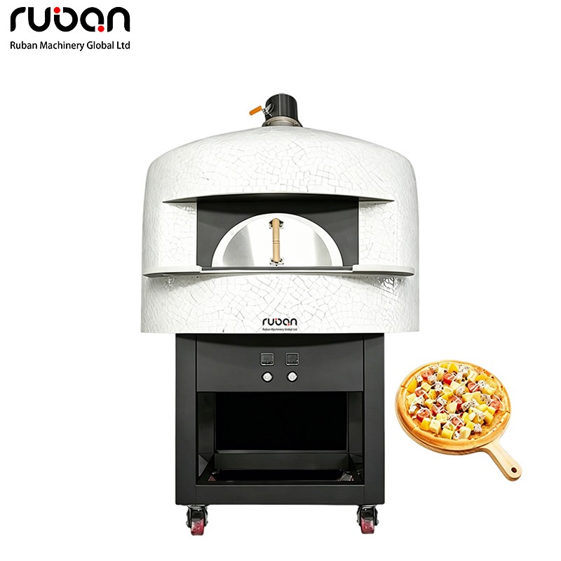 Commercial Napoli Electric Pizza Oven