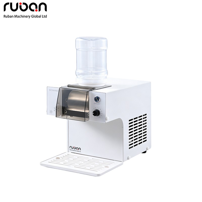 Commercial Snow Flake Ice Machine
