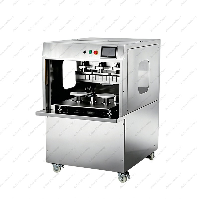 Automatic Cake Cutting Machine
