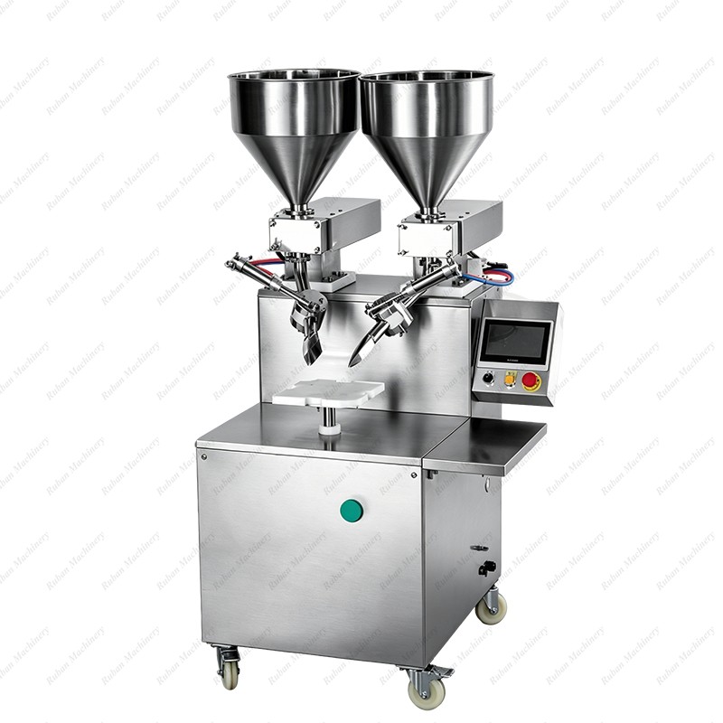 Automatic Mille Crepe Cake Machine