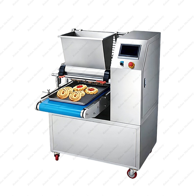 Automatic Cookie Depositor Machine