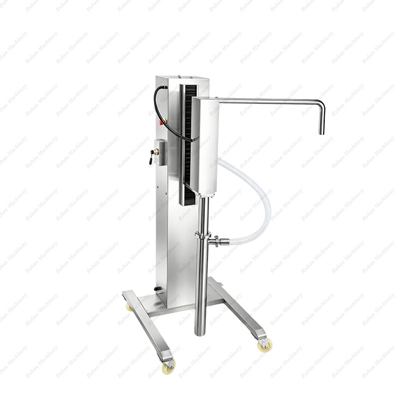 VerticalBatterTransferPump